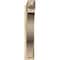 Ekena Millwork Funston Craftsman Rough Sawn Outlooker, Douglas Fir, 6"W x 34"D x 34"H OUT06X34X34FST04RDF - alternate 2